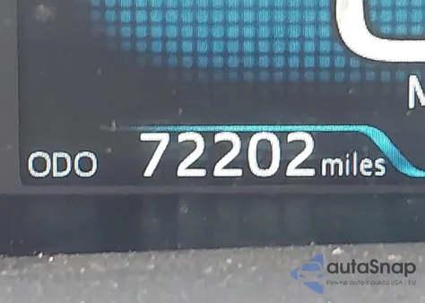 2021 Toyota Prius Le z USA, uszkodzony, nr VIN JTDKAMFU4M3148356